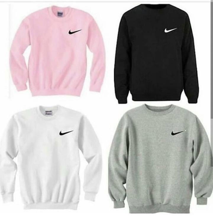 SUDADERA NIKE