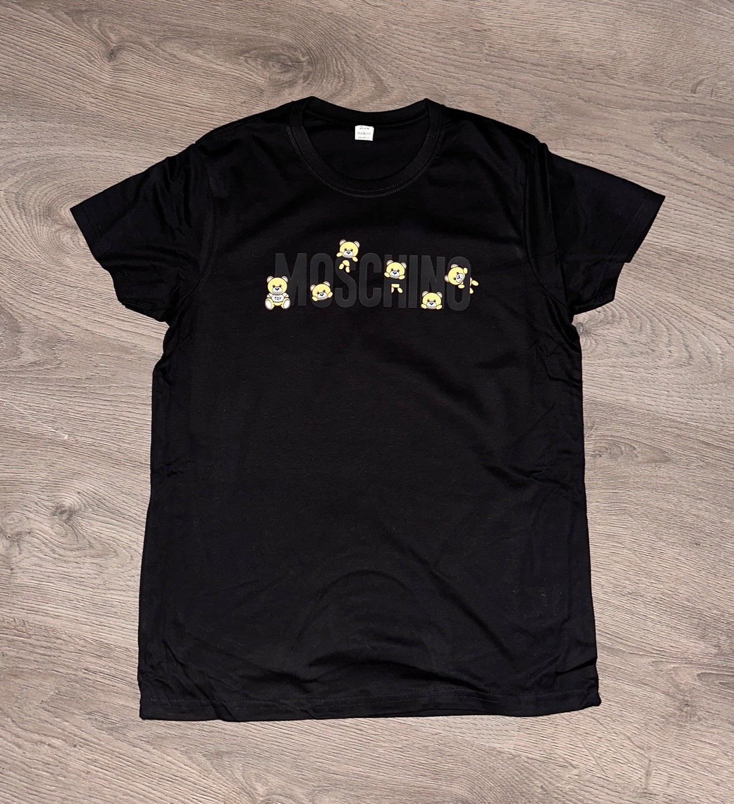 CAMISETA MOSCHINO OSO OSITOS