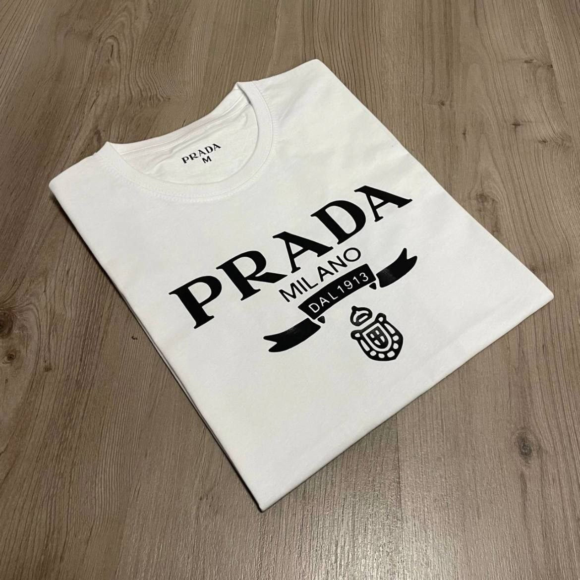 CAMISETA PRADA MILANO