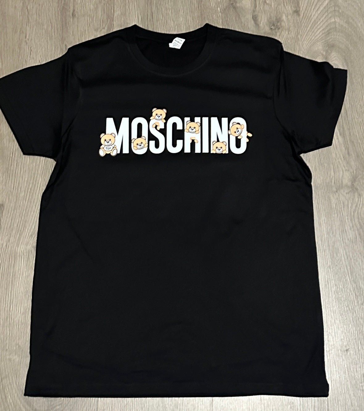 CAMISETA MOSCHI OSITOS