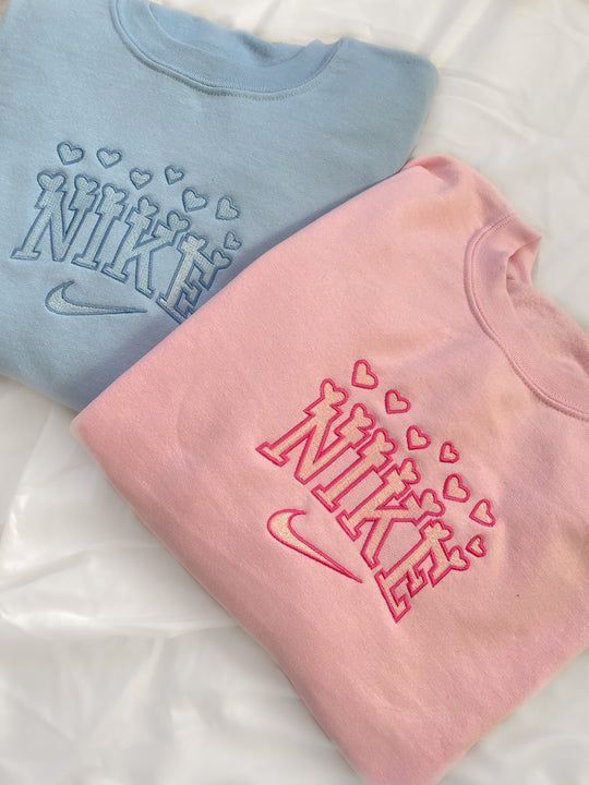 SUDADERA BORDADA N5