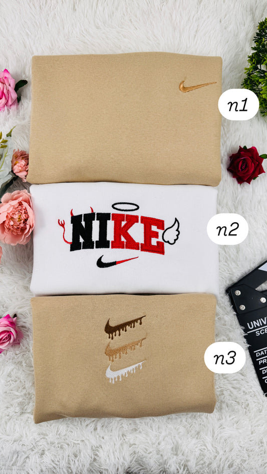 Sudadera Bordada n10