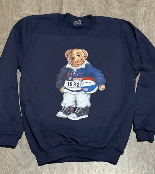 SUDADERA POLO