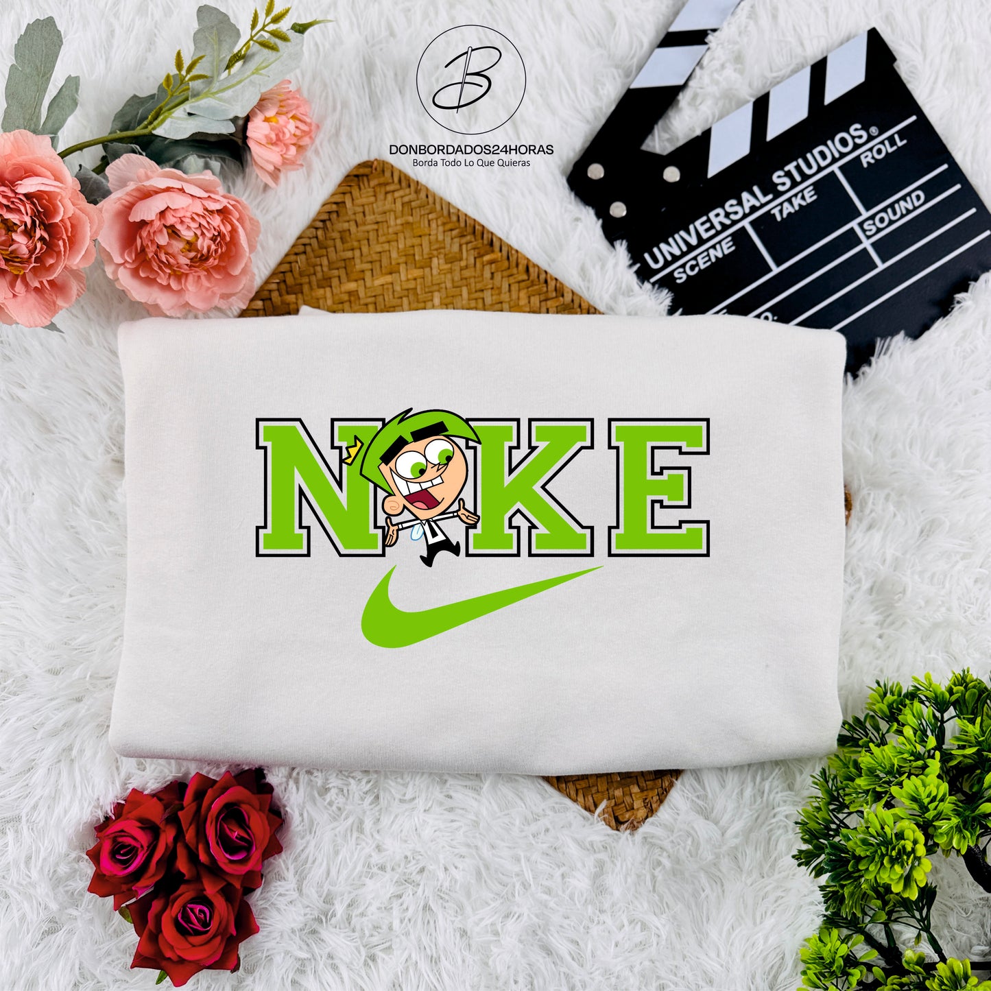 CAMISETA NE 30