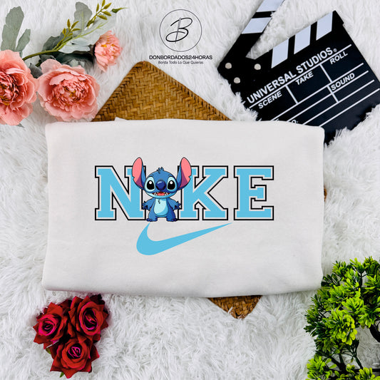 CAMISETA NE 37 lilo y stich