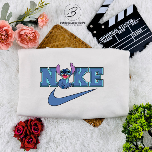 CAMISETA NE 57 lilo y stich