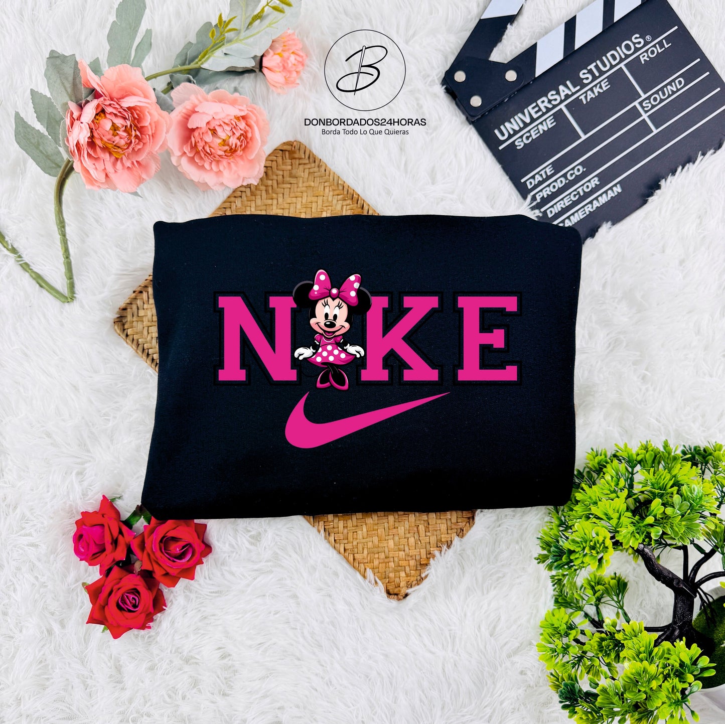 CAMISETA NE 6