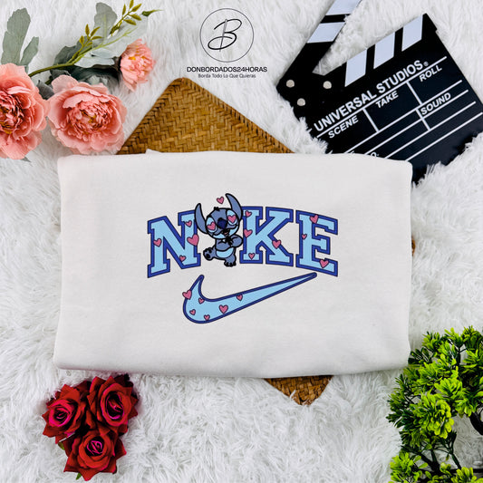 CAMISETA NE 72 lilo y stich