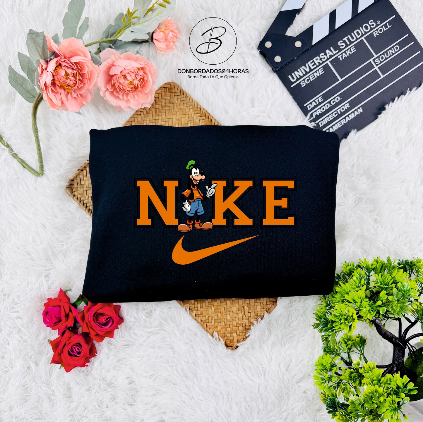 CAMISETA NE 8