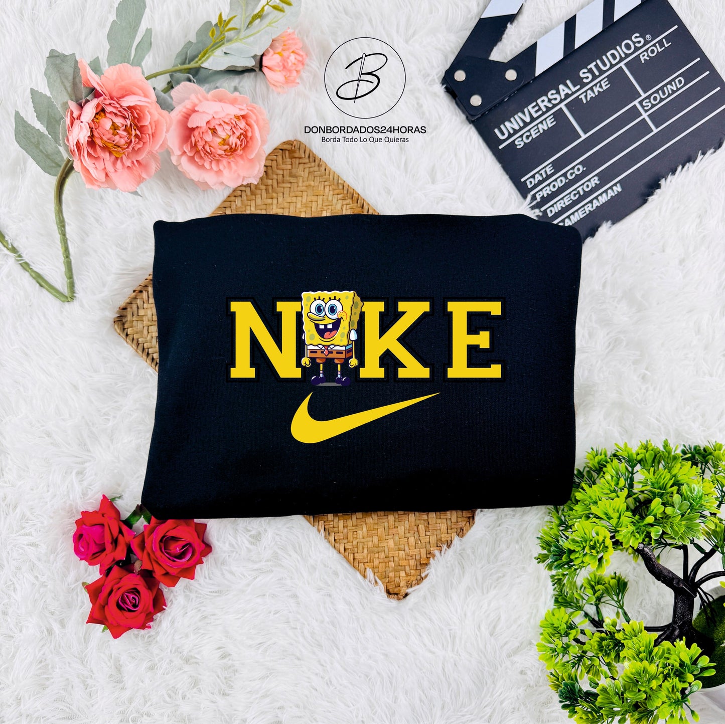 CAMISETA NE 9
