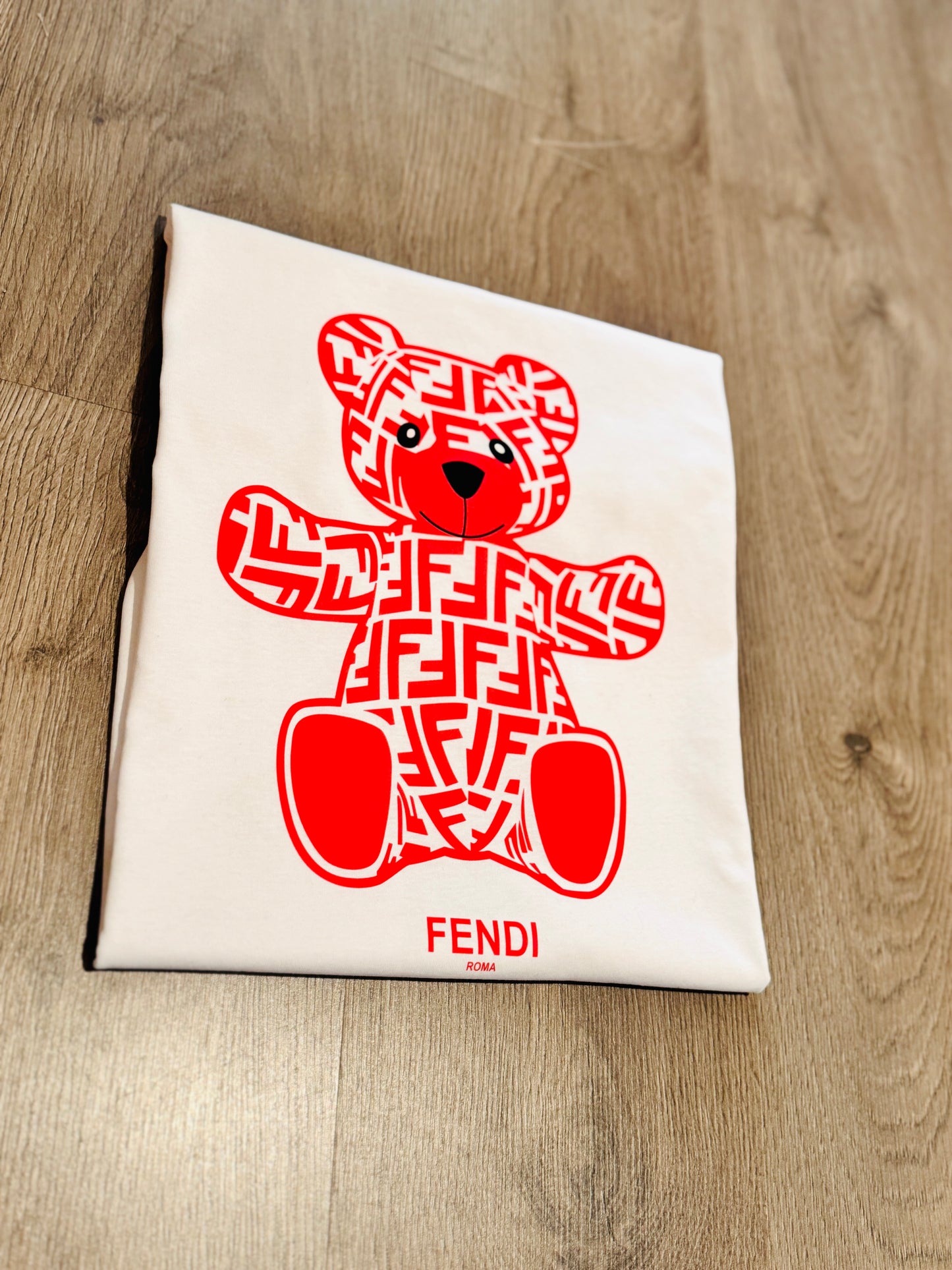 CAMISETA FENDI R