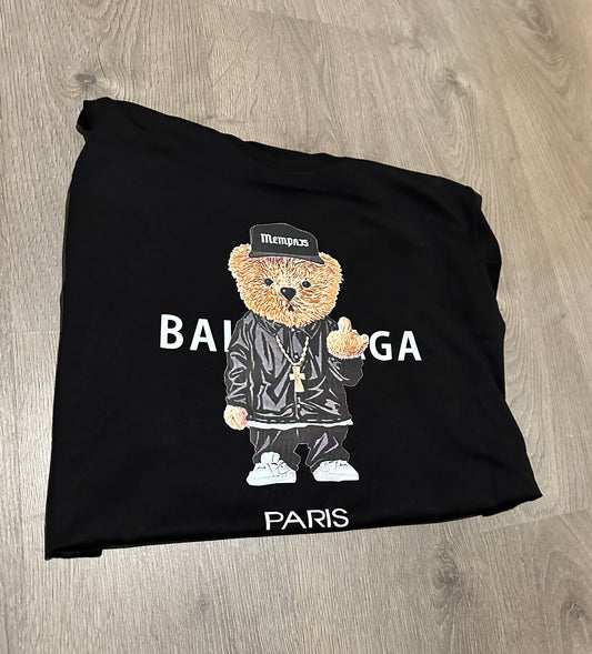 CAMISETA BALENCIAGA OSO