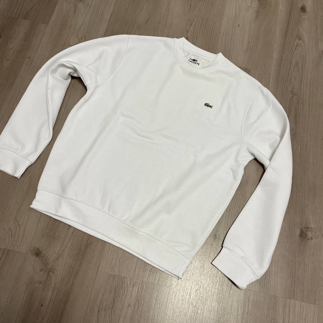 SUDADERA LACOSTE B