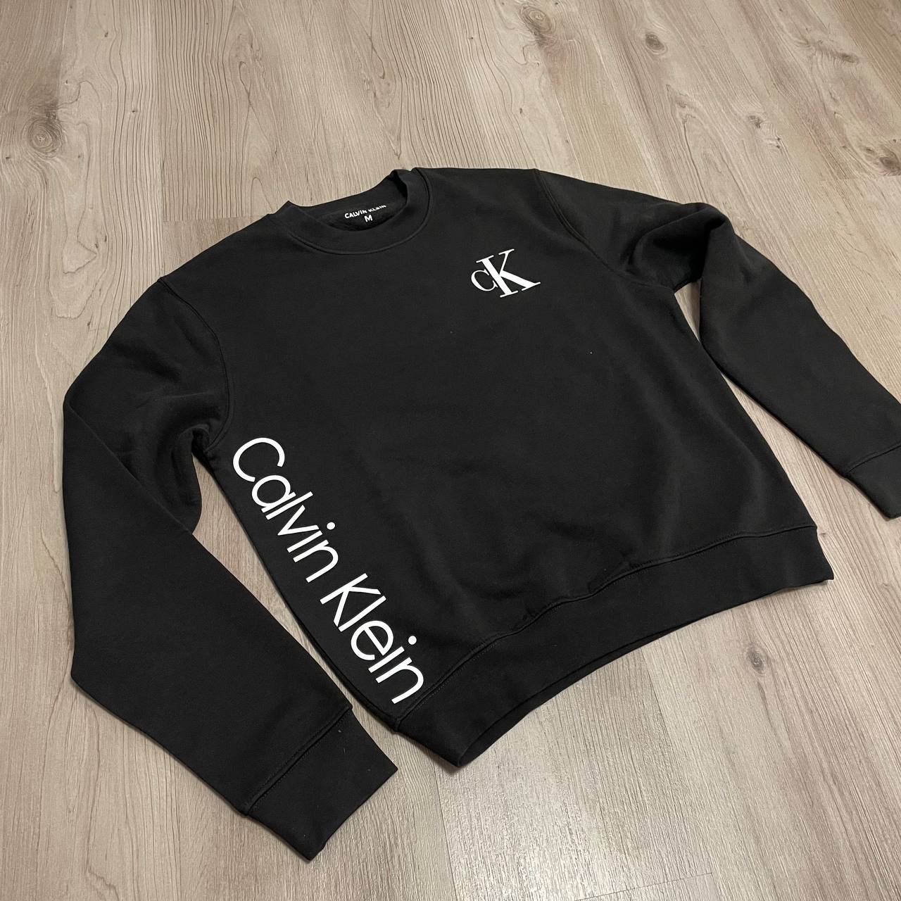 SUDADERA CK ALARGADO