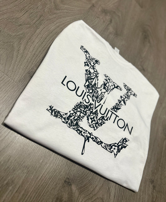 CAMISETA LV Figuras