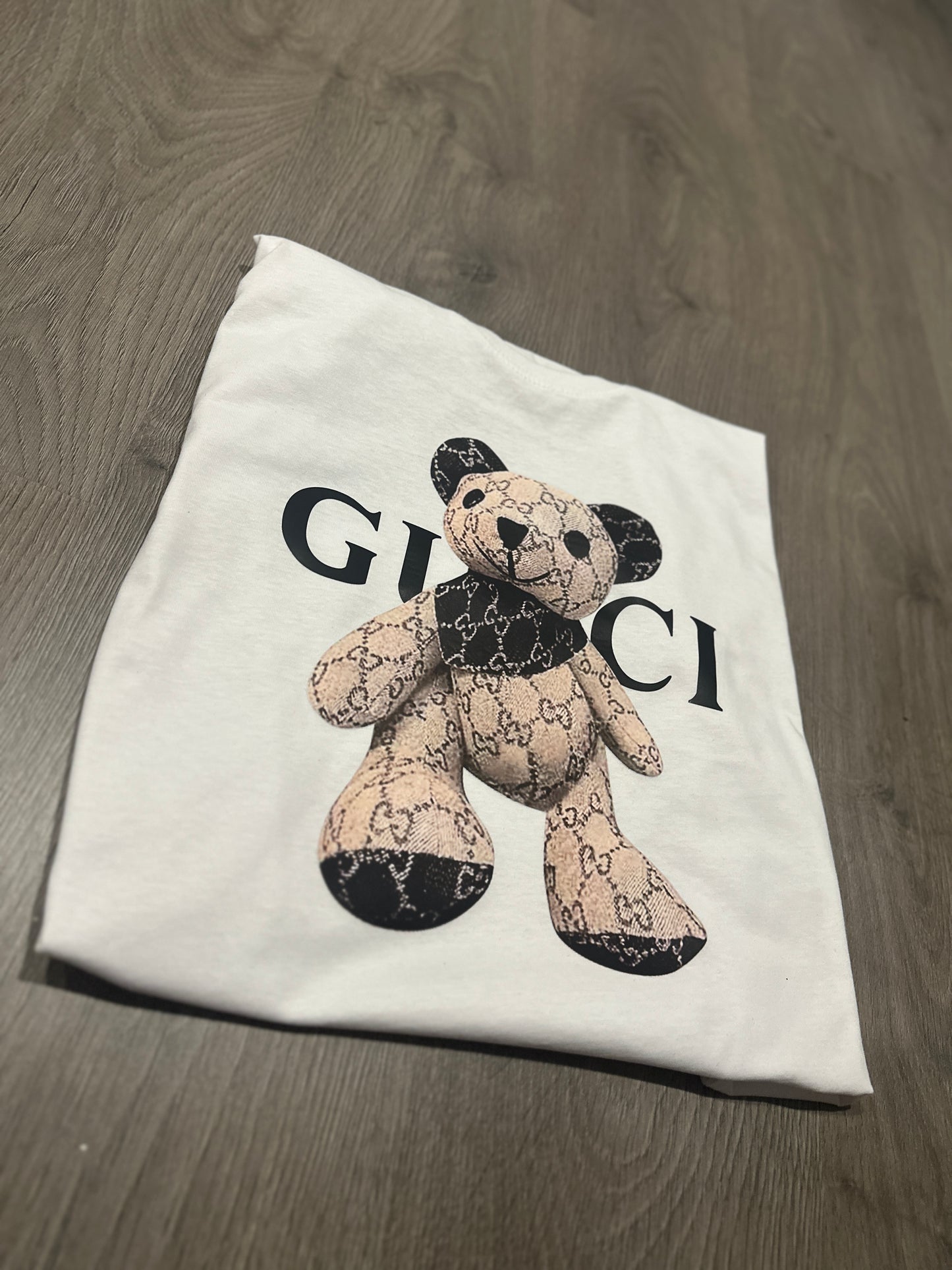 CAMISETA GUCCI OSO