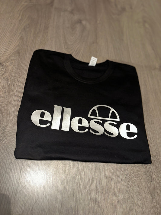 CAMISETA  ELLESSE  PLATA