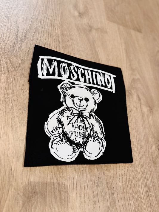 CAMISETA MOSCHINO OSO 2
