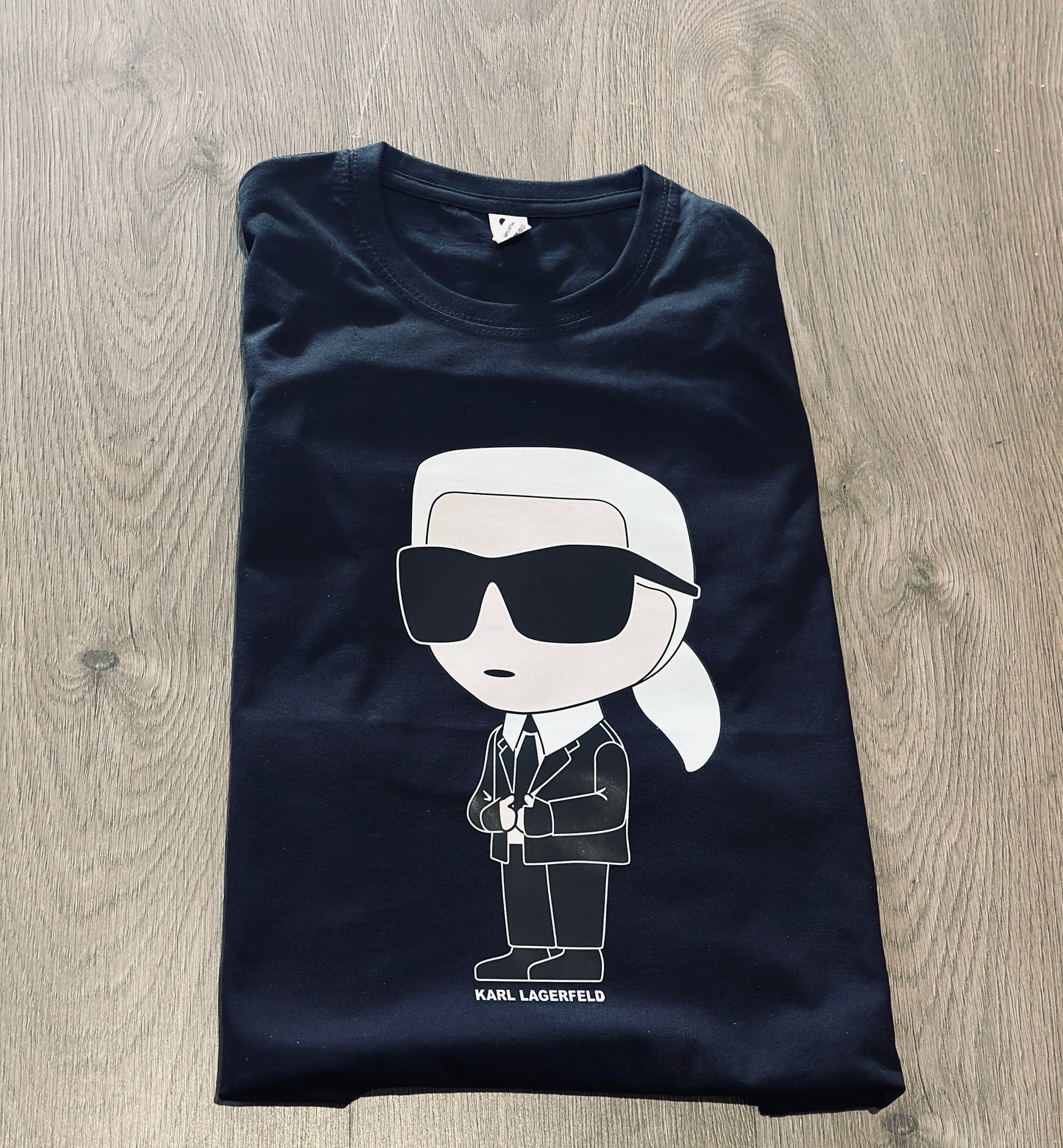 CAMISETA KARL GR