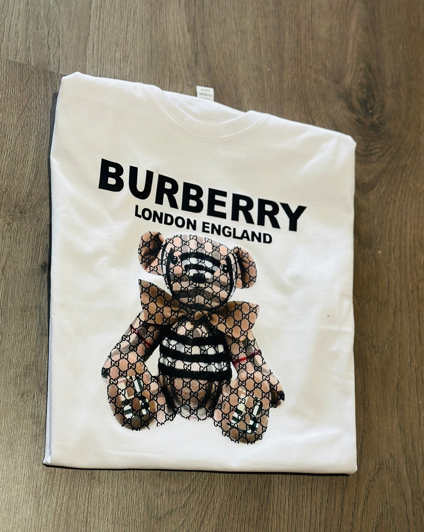 CAMISETA BURBERRY OSO B