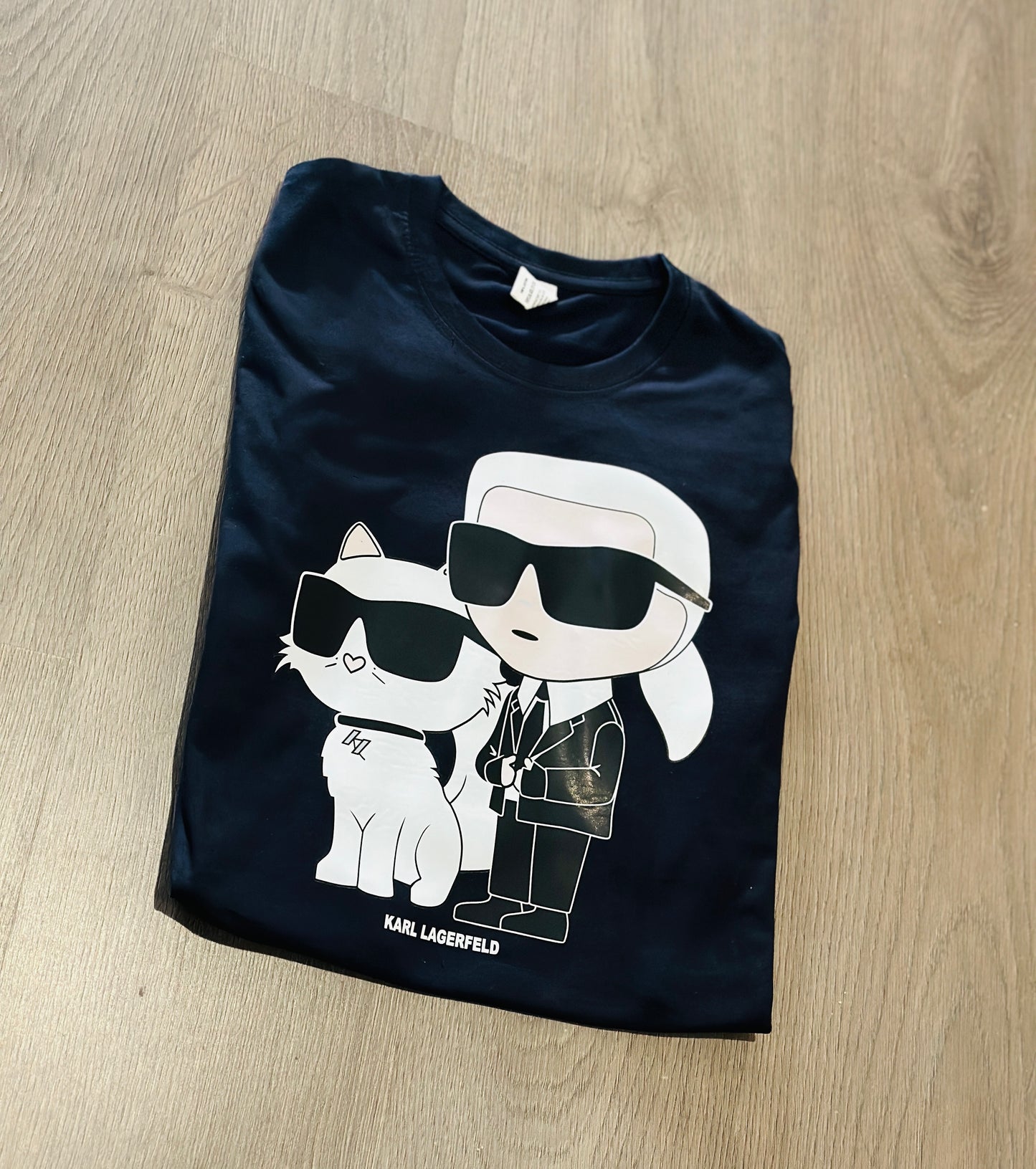 CAMISETA KARL DOG