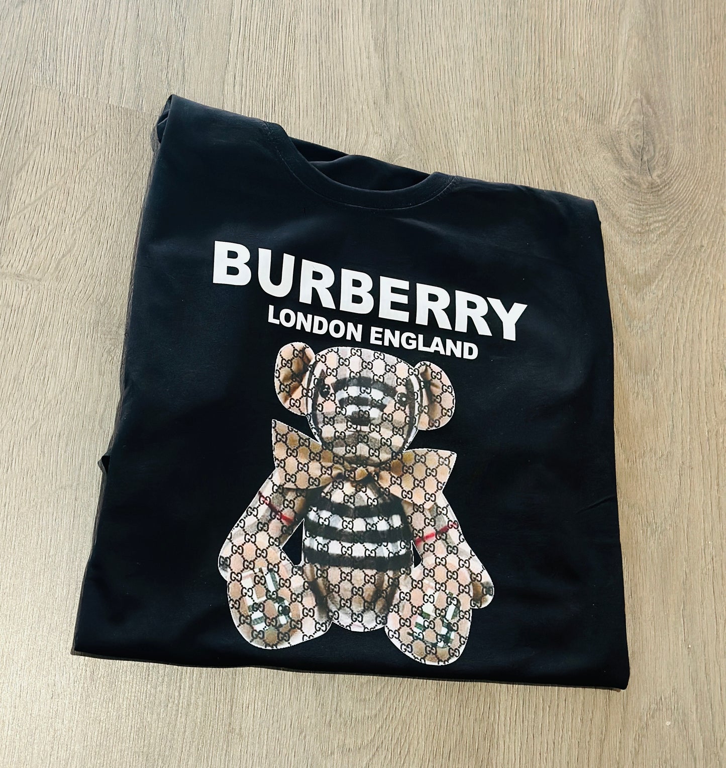 CAMISETA BURBERRY OSO