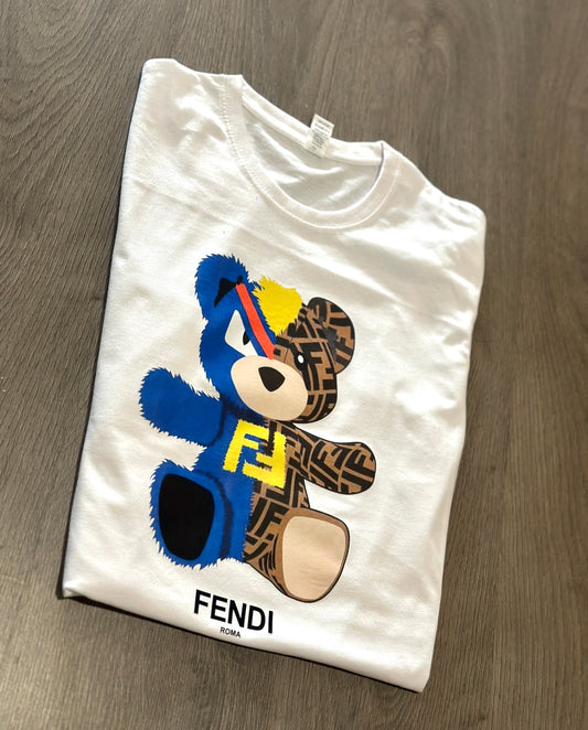 CAMISETAS FENDI