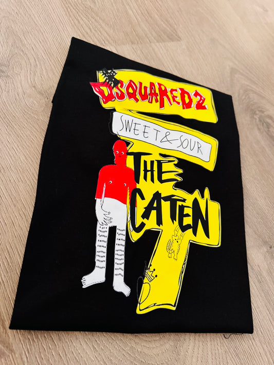 CAMISETA DSQUARED NEW