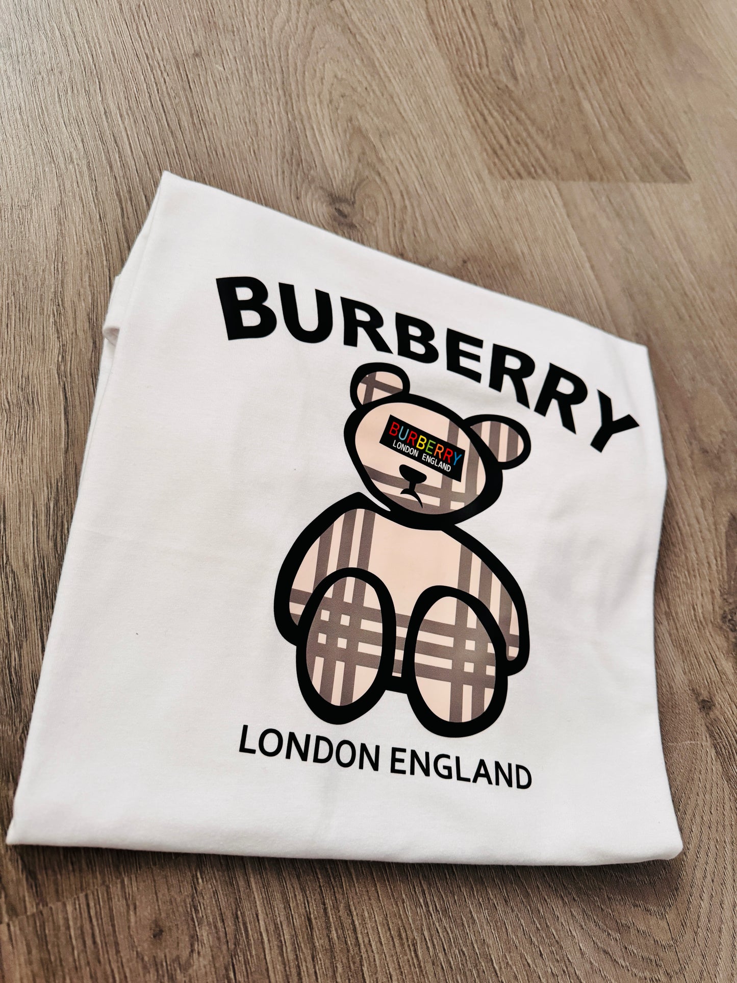 CAMISETA BURBERRY 3