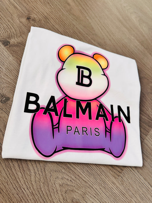 CAMISETA BALMAIN 2