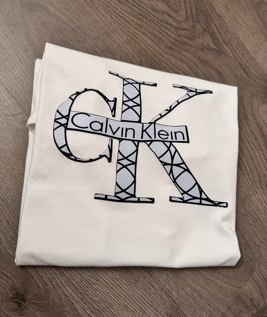 CAMISETA CALVIN KLEIN H