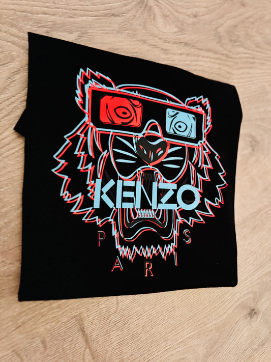 CAMISETA KENZO LEON COLORINES 2