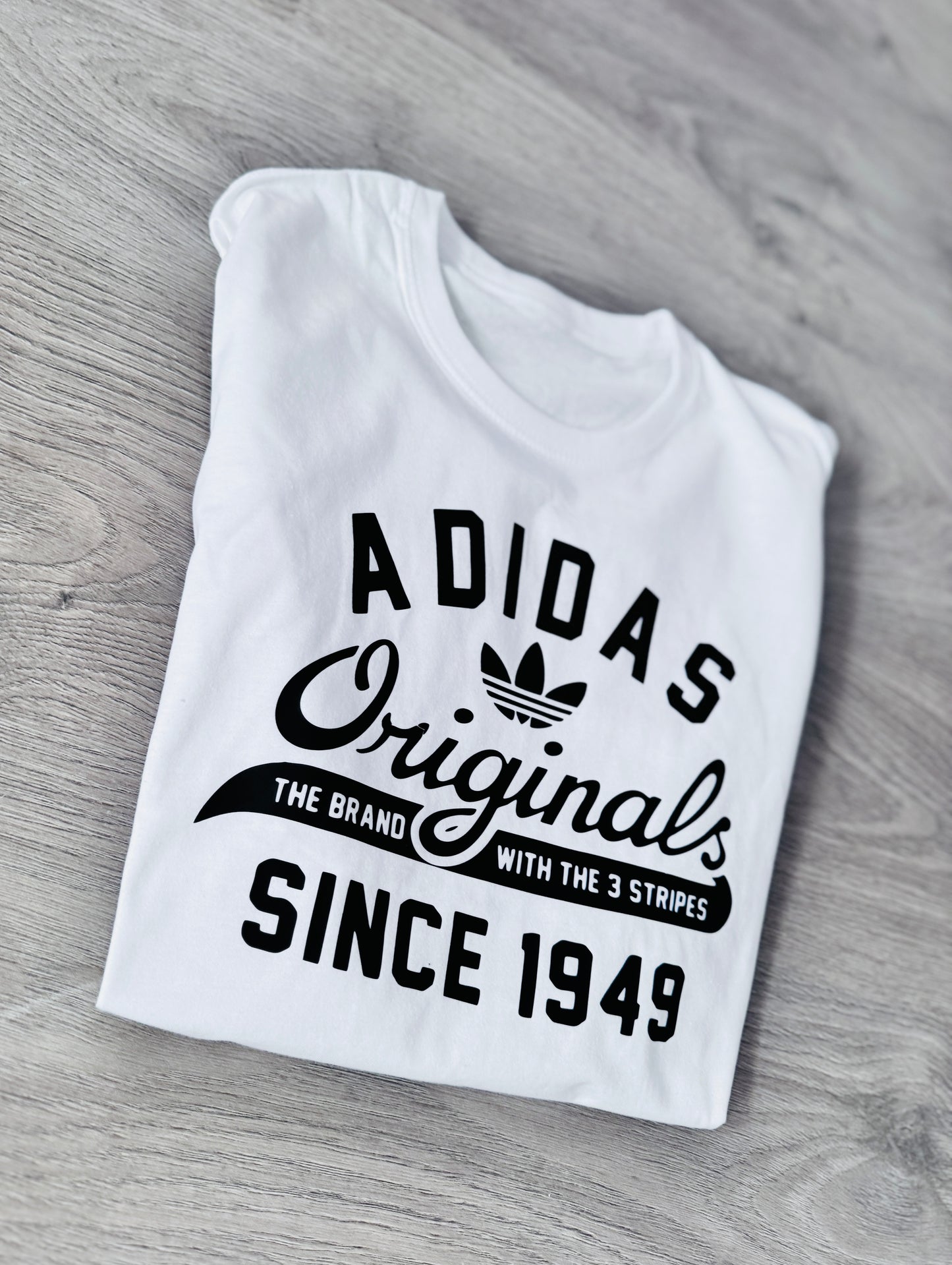 CAMISETA ADIDAS 1949