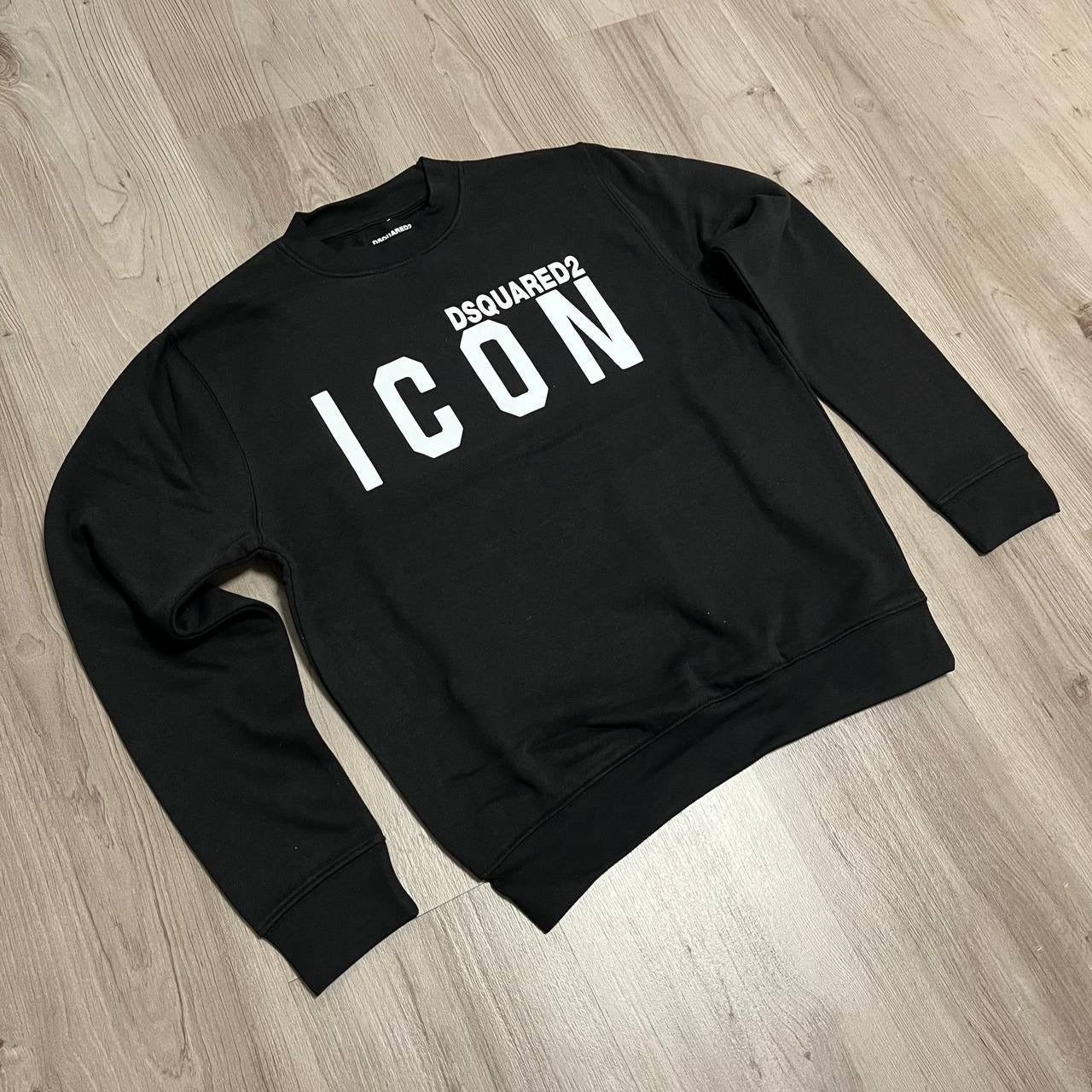 SUDADERA SIN CAPUCHA ICON