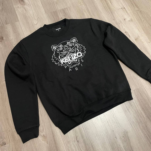 SUDADERA SIN CAPUCHA KENZO LEON B