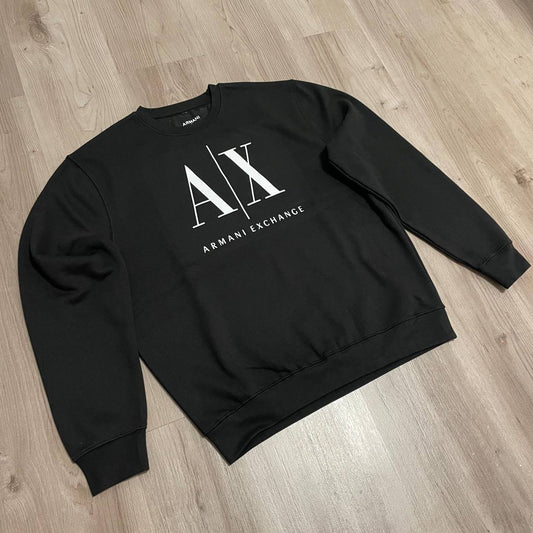 SUDADERA SIN CAPUCHA ARMANI AX