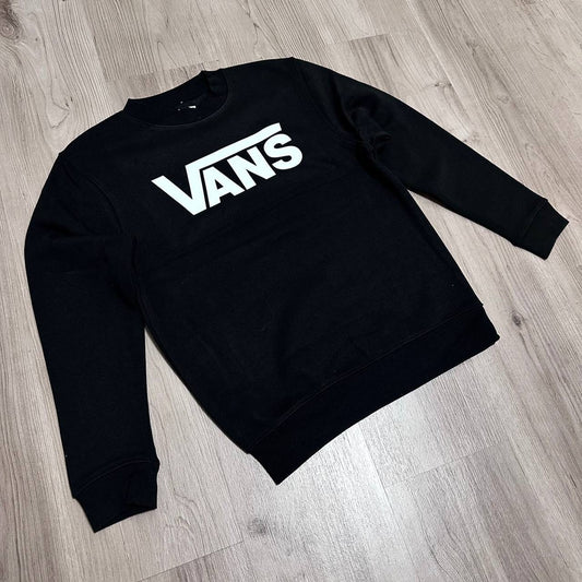 SUDADERA SIN CAPUCHA VANS