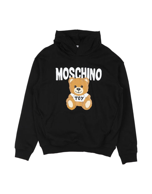 SUDADERA CAPUCHA MOSCHINO V