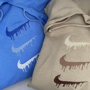 SUDADERA BORDADA N4