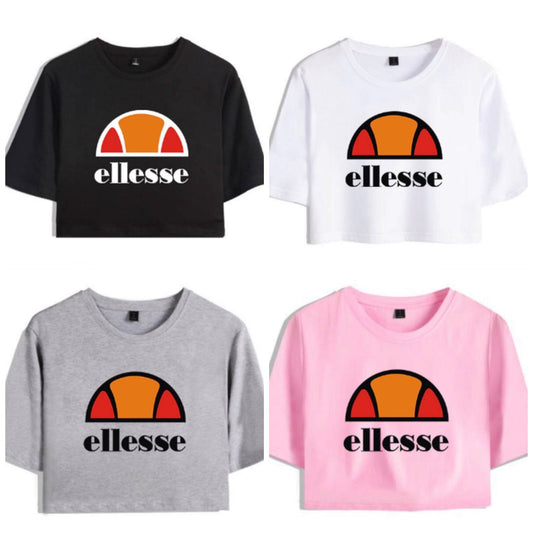 CROP TOP ELLESSE