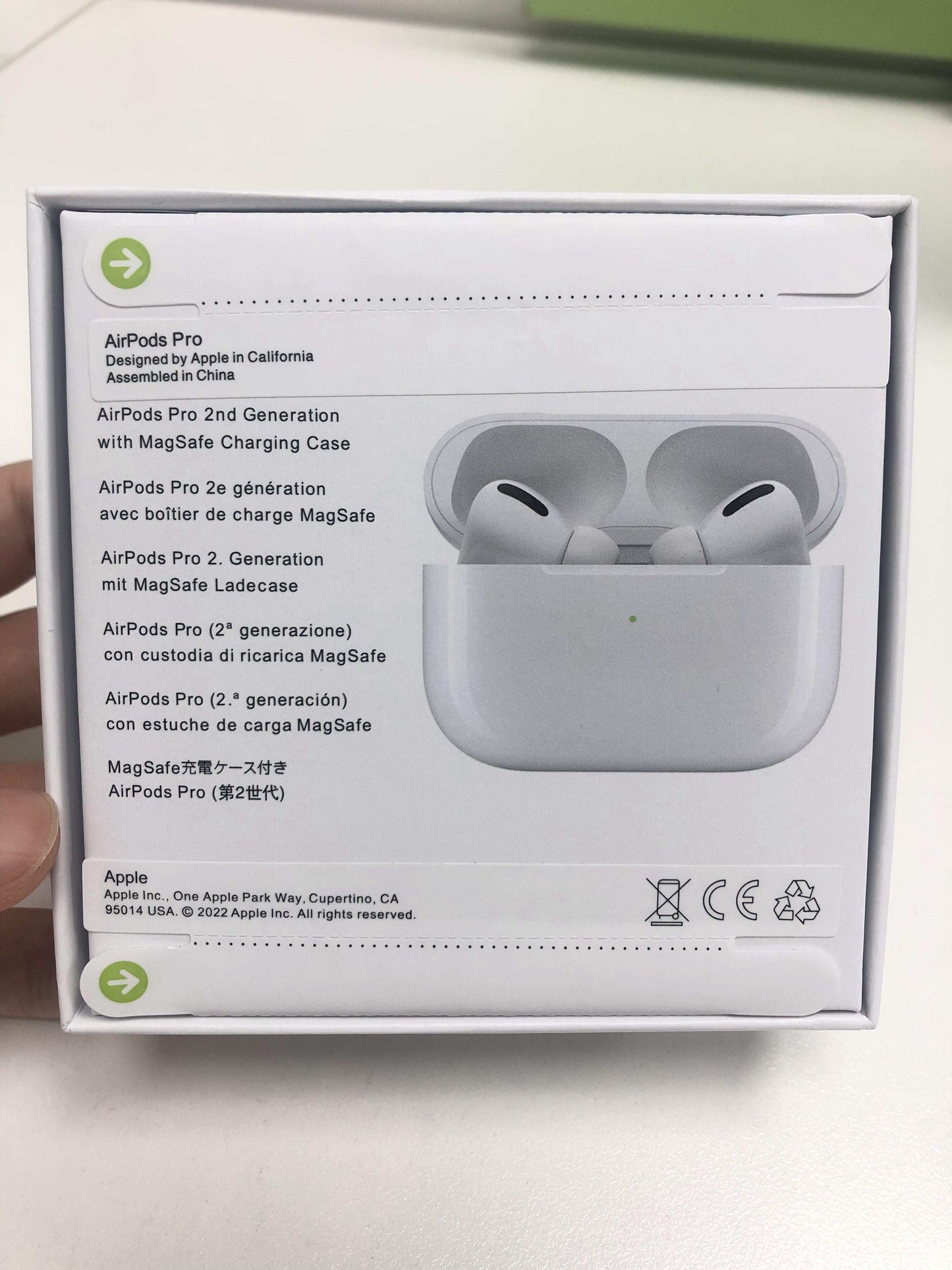 AIRPODS PRO 2