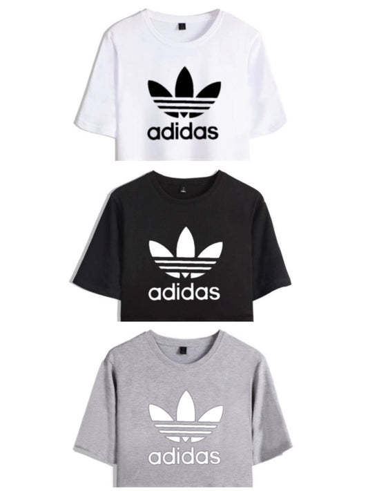 CROP TOP ADIDAS NORMAL