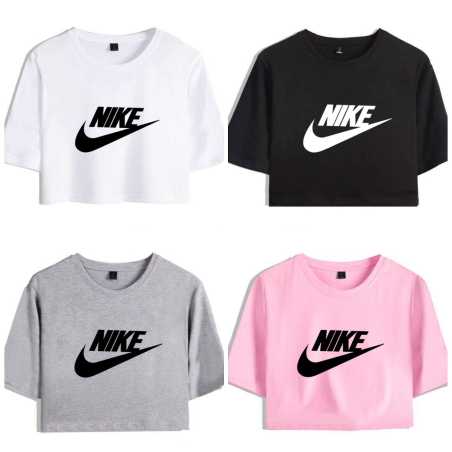 CROP TOP NIKE GRANDE