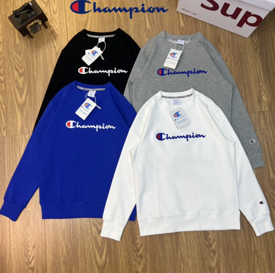 SUDADERA CHAMPIONS SIN CAPUCHA 3