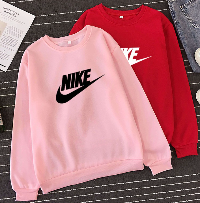 SUDADERA NIKE SIN CAPUCHA 1