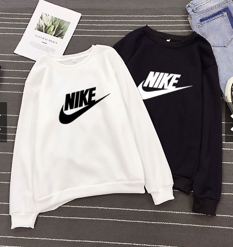 SUDADERA NIKE SIN CAPUCHA 1