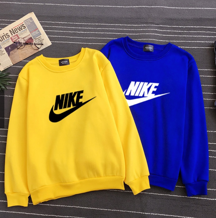 SUDADERA NIKE SIN CAPUCHA 1