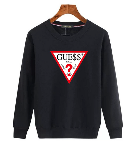 SUDADERA GUESS SIN CAPUCHA 1