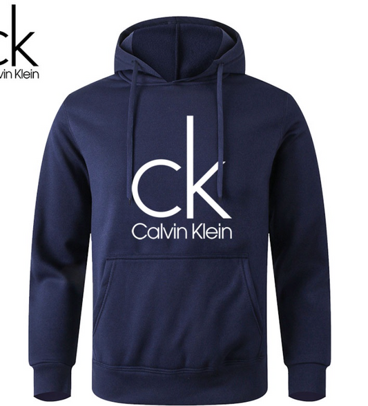 SUDADERA CON CAPUCHA CALVIN KLEIN 2