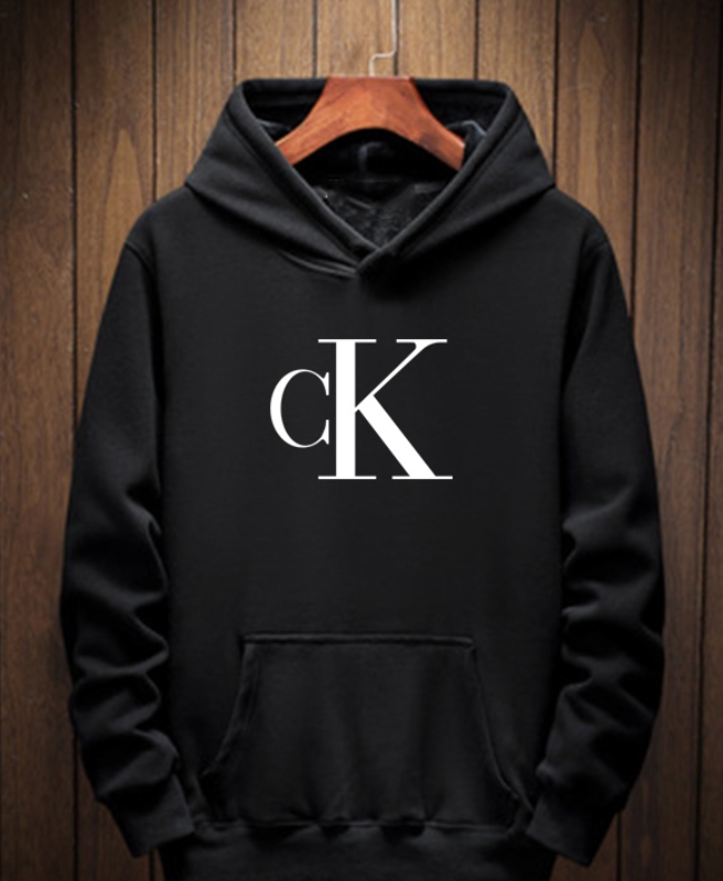 SUDADERA CON CAPUCHA CALVIN KLEIN 4